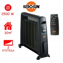 Kerosun KRMC-25E Θερμοπομπός Δαπέδου 2500W Mica με Ηλεκτρονικό Θερμοστάτη 71x64.8cm Kerosun KRMC-25E Θερμοπομπός Δαπέδου 2500W Mica με Ηλεκτρονικό Θερμοστάτη 71x64.8cm